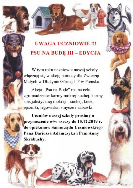 PSU NA BUDĘ - III EDYCJA