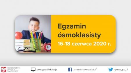 Harmonogram rekrutacji do szkół ponadpodstawowych na rok szkolny 2020/2021