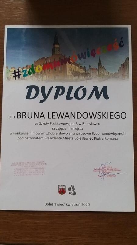 DOBRE SŁOWO ANTYWIRUSOWE