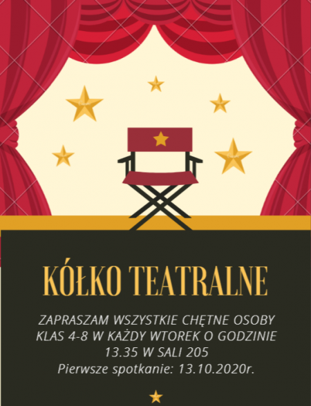 KÓŁKO TEATRALNE