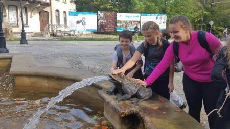 JESIENNE ZWIEDZANIE KLAS SZÓSTYCH