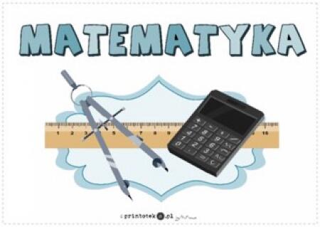 KONKURS MATEMATYCZNY BOLUŚ - WYNIKI