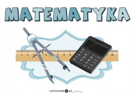 KONKURS MATEMATYCZNY - WYNIKI