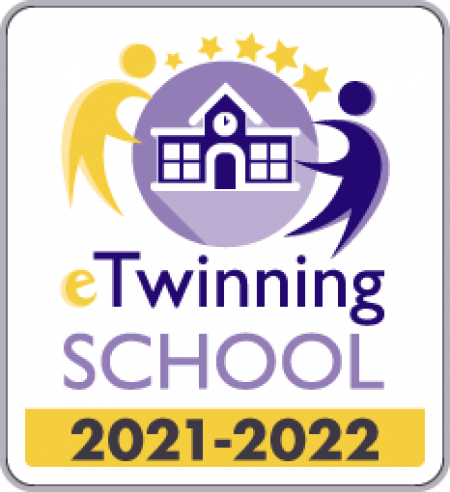 OTRZYMALIŚMY ODZNAKĘ SZKOŁY eTWINNING !