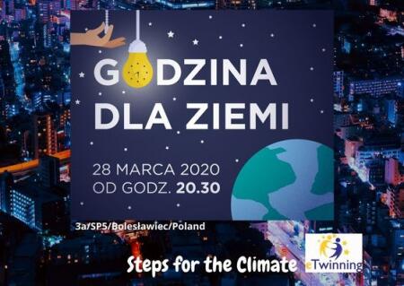 GODZINA DLA ZIEMI 2021 – MILIONY LUDZI NA CAŁYM ŚWIECIE PRZYŁĄCZYŁO SIĘ DO AKCJI