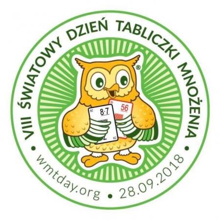 VIII ŚWIATOWY DZIEŃ TABLICZKI MNOŻENIA