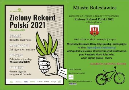 AKCJA: ZIELONY OGRÓD