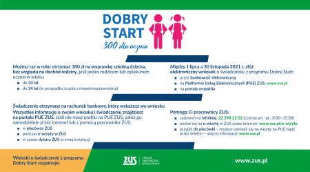 DOBRY START