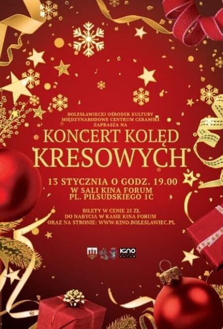 KONCERT KOLĘD KRESOWYCH