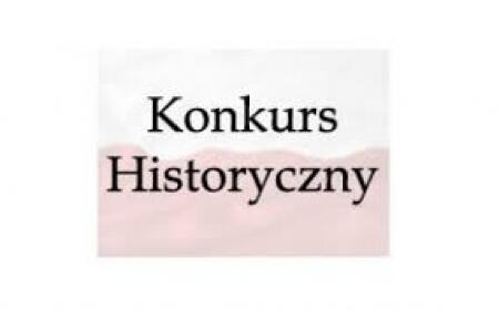 XIV EDYCJA OGÓLNOPOLSKIEGO KONKURSU NA PROJEKT HISTORYCZNY PT. ''PÓKI NIE JEST ZA PÓŹNO''