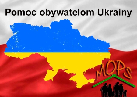 POMOC OBYWATELOM UKRAINY